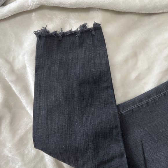 Madewell Distressed Skinny Jeans - Picture 2 of 4